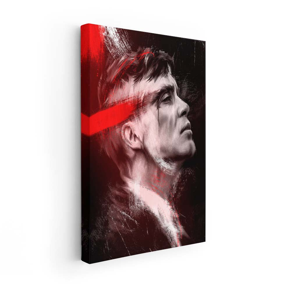 Tommy Shelby (Lienzo)