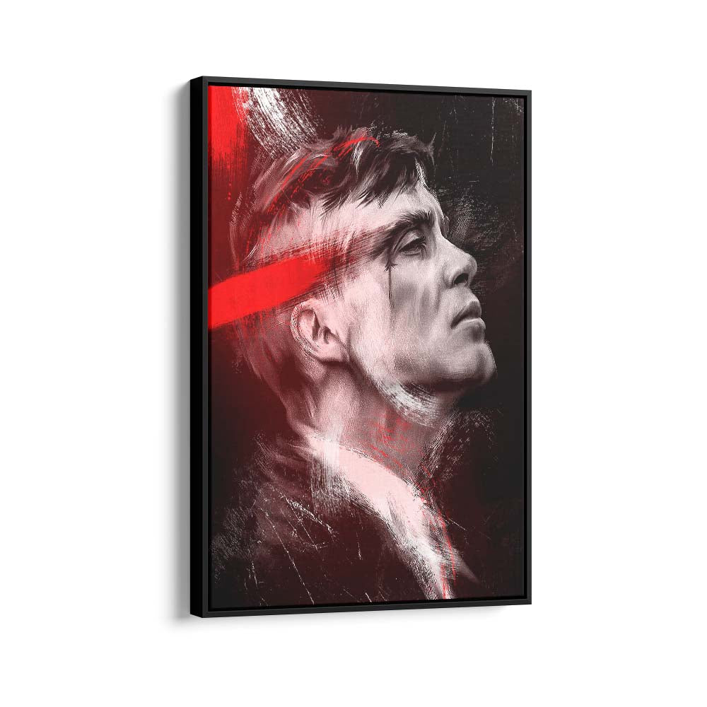 Tommy Shelby (Lienzo)