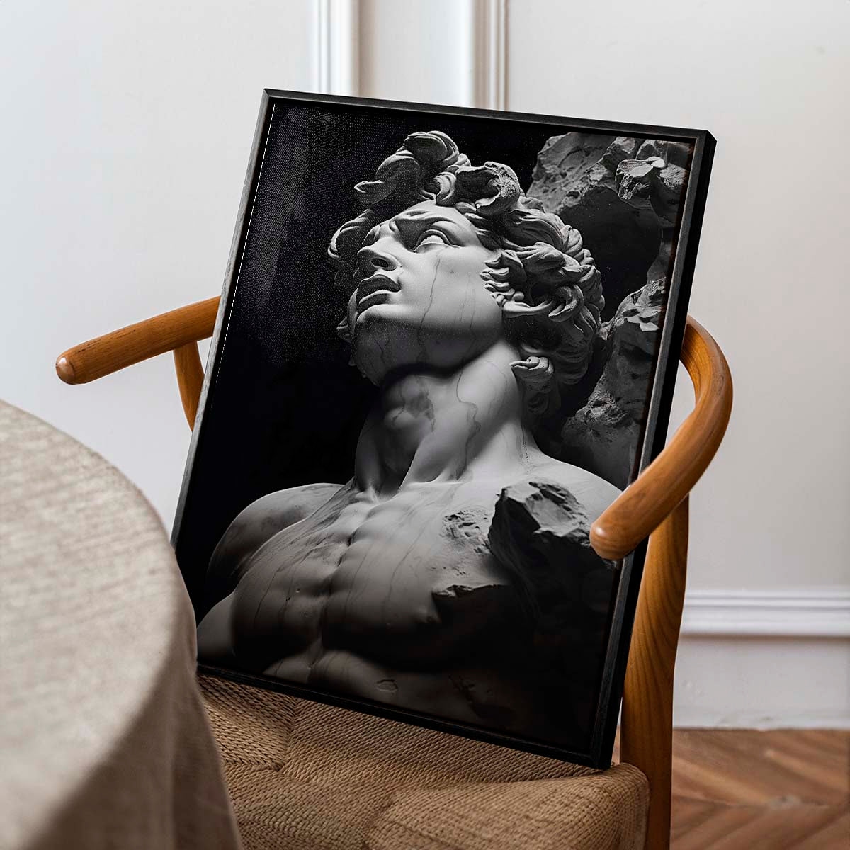 Lost Humanity (Lienzo)
