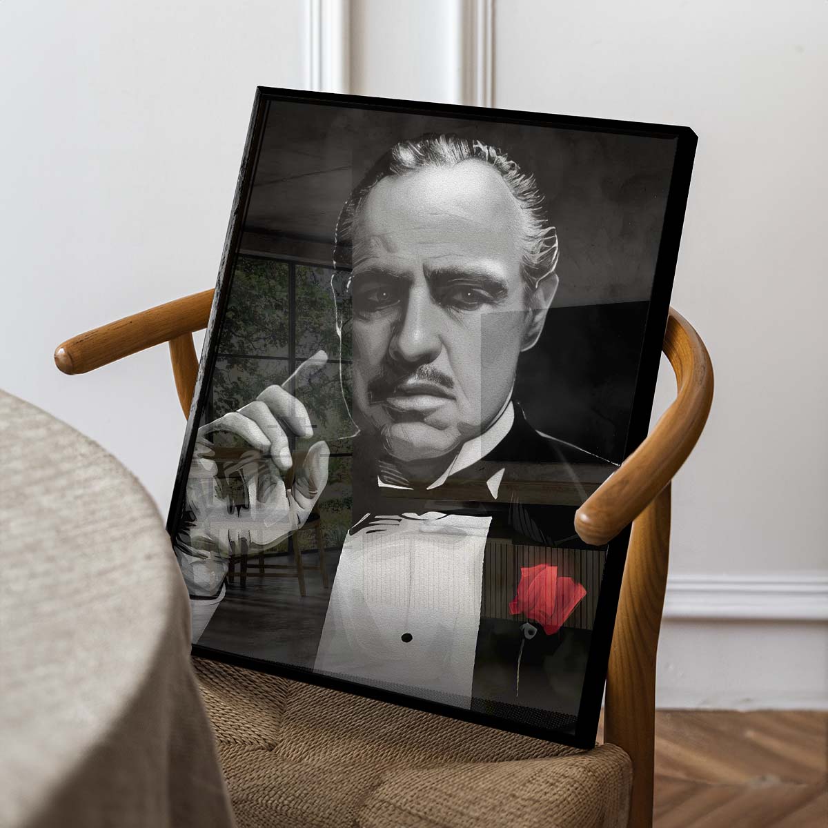 The Godfather (Acrílico)
