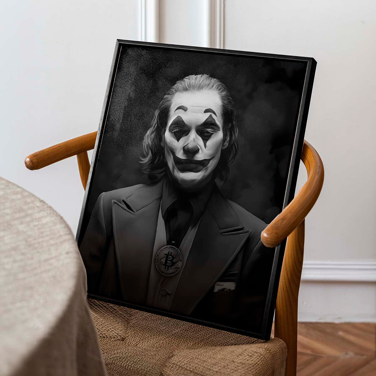 The Joker (Lienzo)