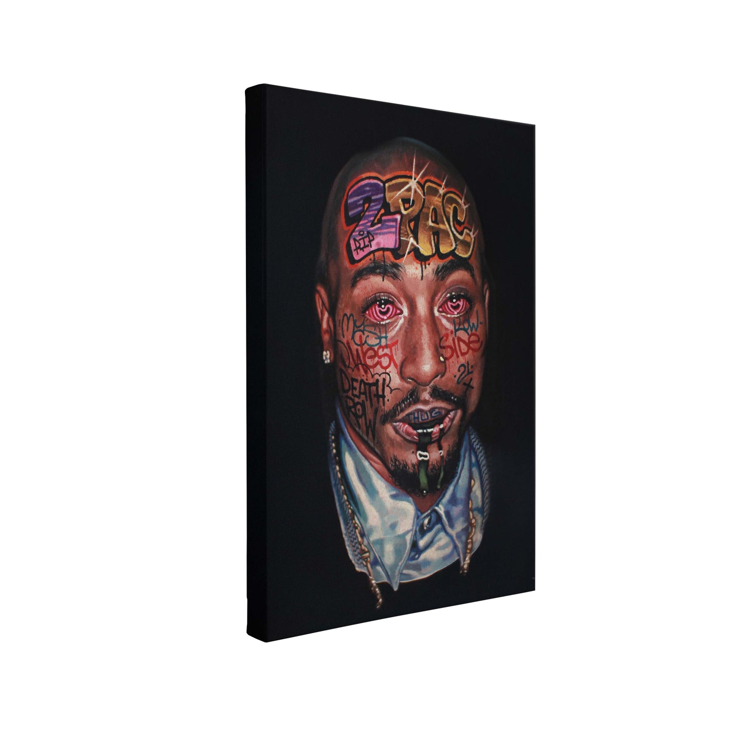 Tupac (Lienzo)