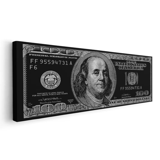Silver Dollar (Lienzo)