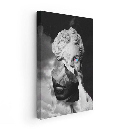 Eye of Concrete (Lienzo)
