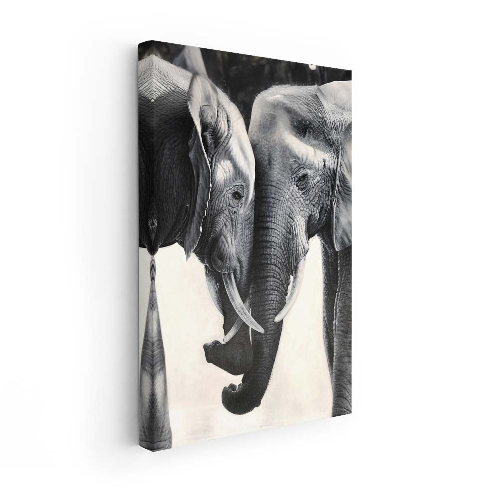 Giant Love (Lienzo)