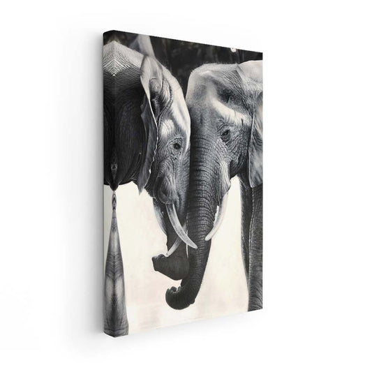 Giant Love (Lienzo)