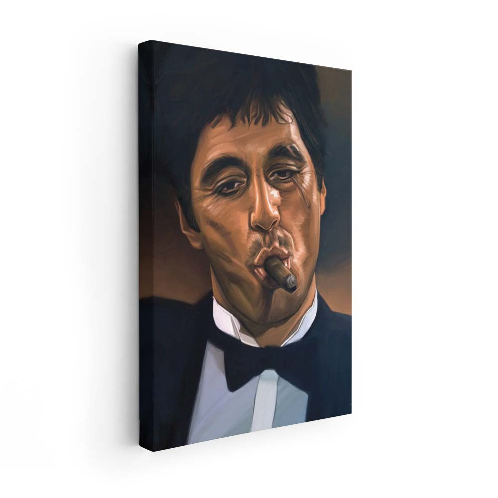 Smoking Succes (Lienzo)