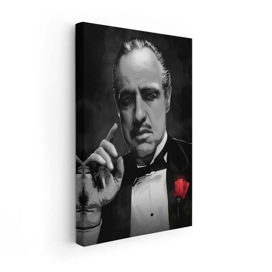 The Godfather (Lienzo)