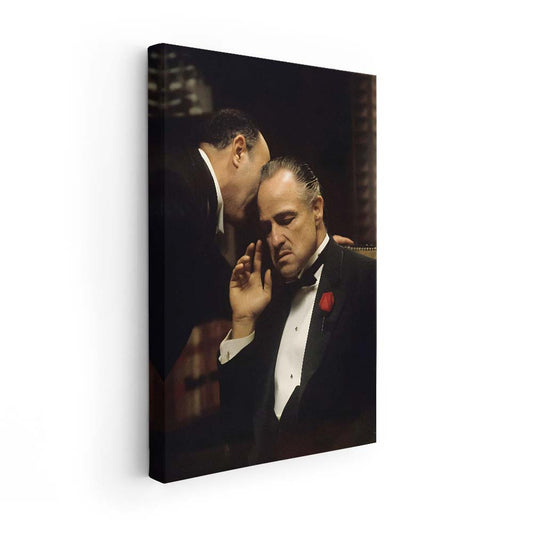 The Godfather (Lienzo)