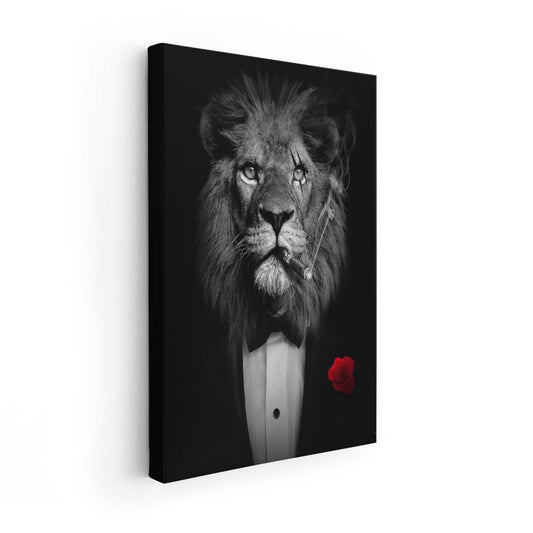 Bussines Boss (Lienzo)
