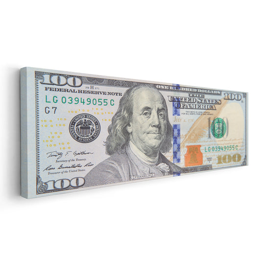 Rea Dollar (Lienzo)