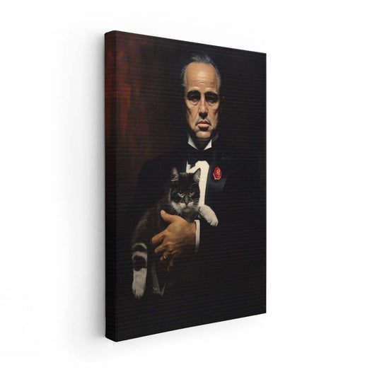 Godfather (Lienzo)