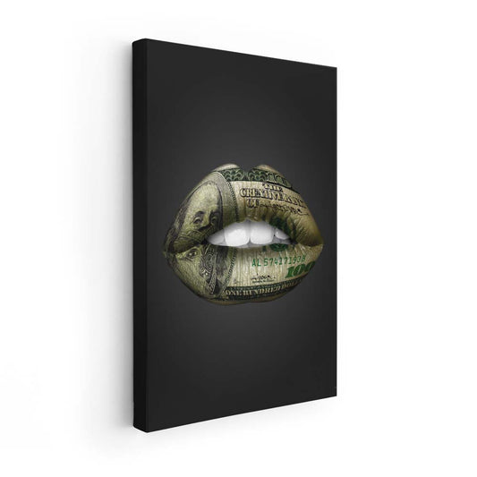 Money Talks (Lienzo)