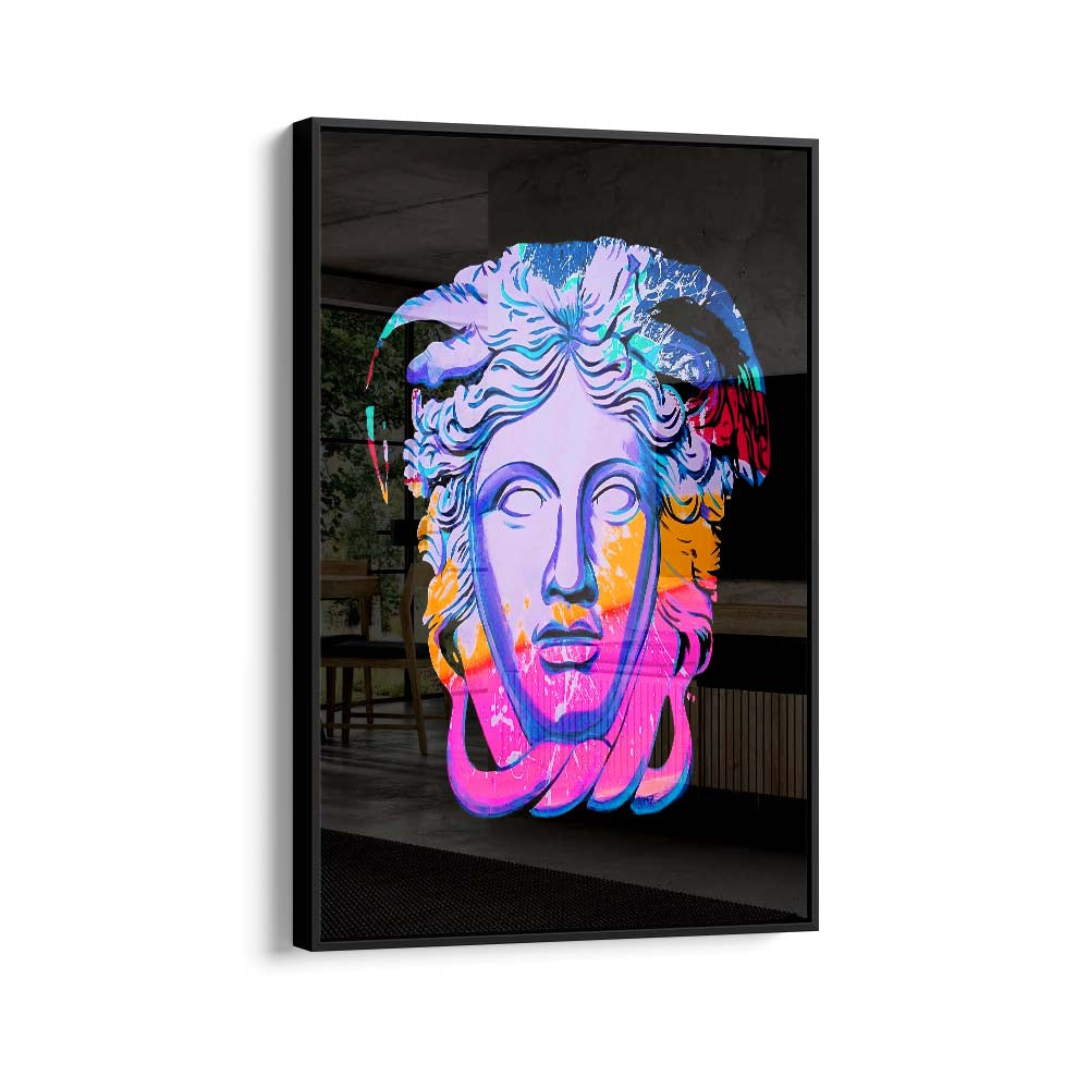 Medusa of the Abyss (Acrílico)