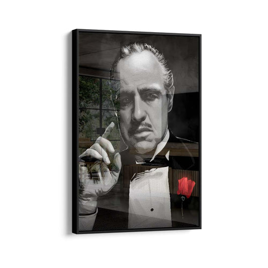 The Godfather (Acrílico)