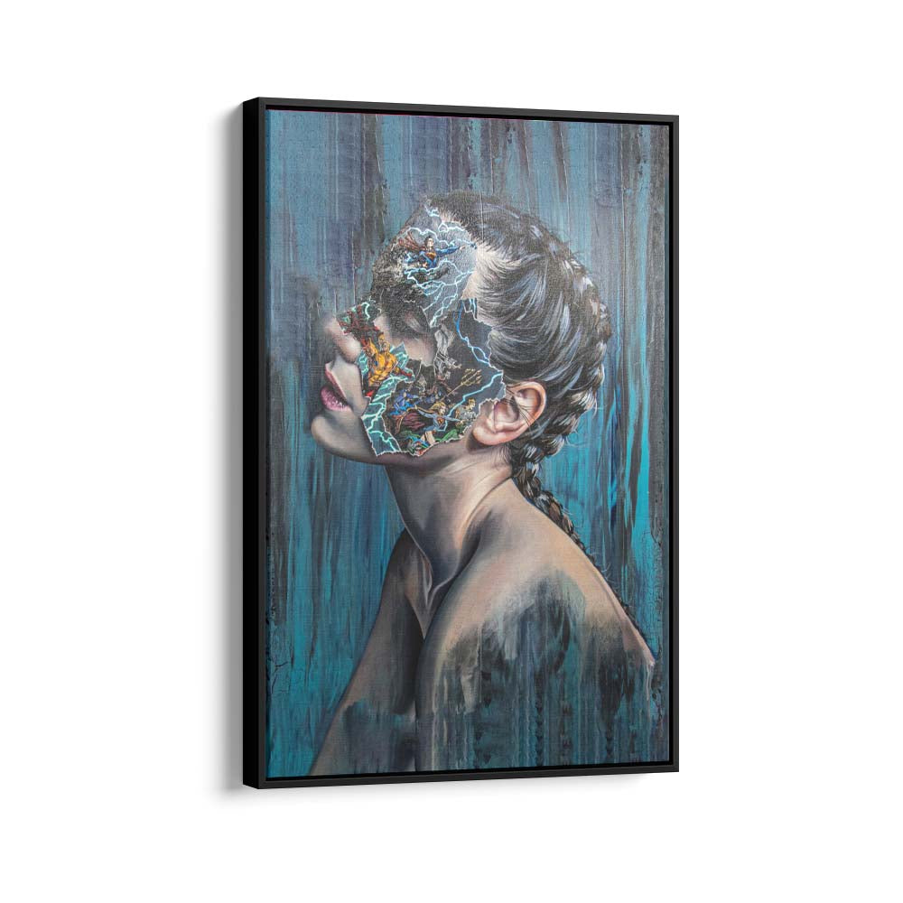 Silent Secrets (Lienzo)