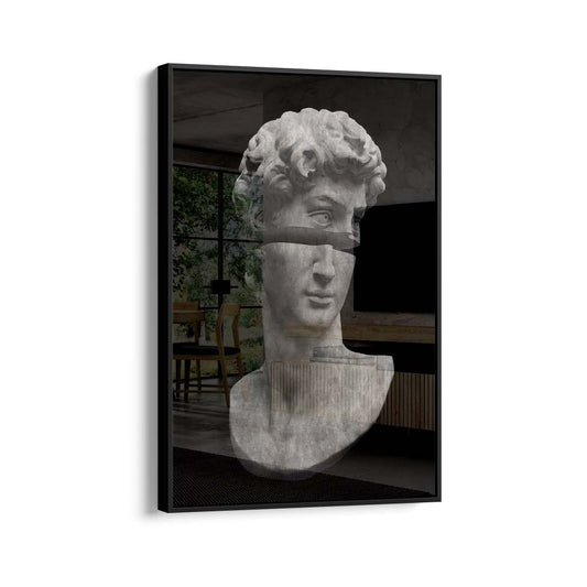 Fragment David (Acrílico)