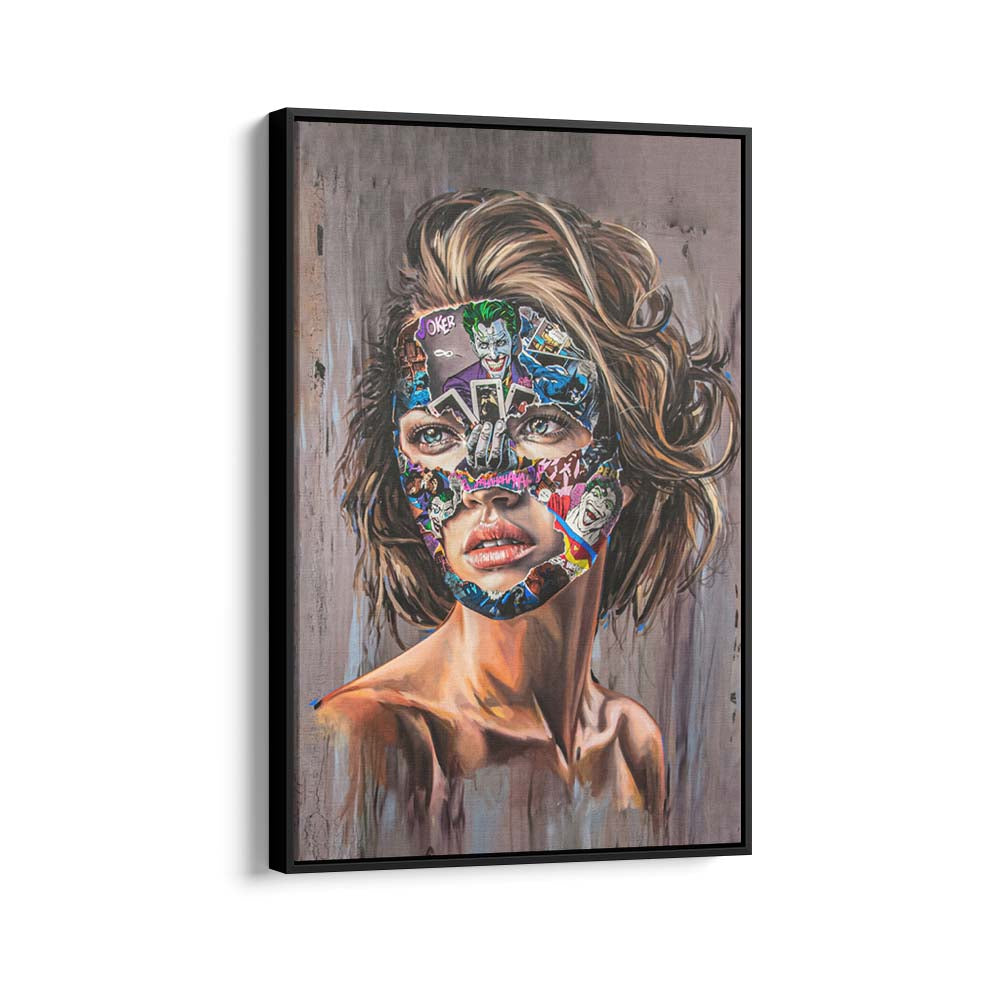 Veiled Realities (Lienzo)