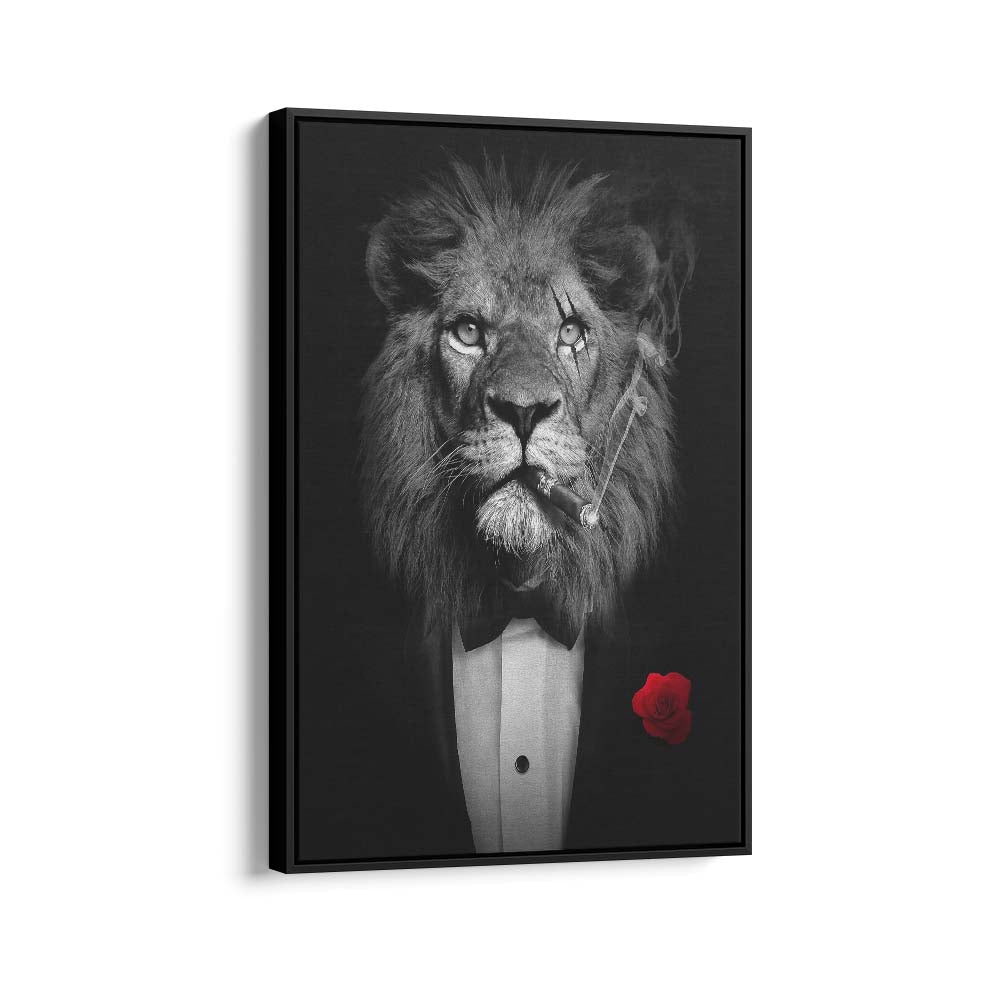 Bussines Boss (Lienzo)