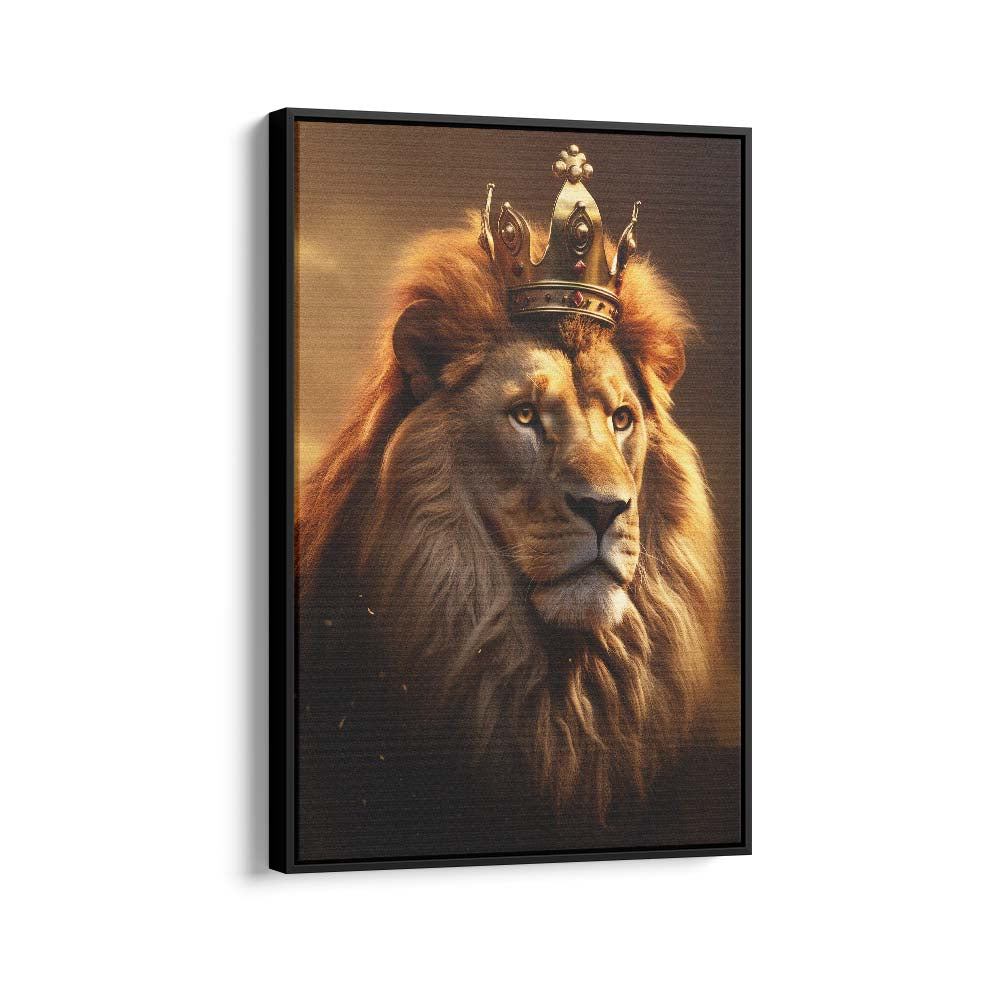 King Royalty (Lienzo)
