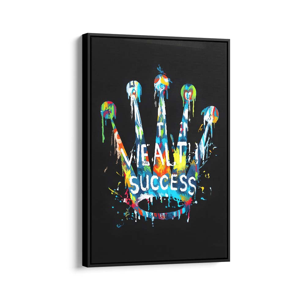 Wealth Succes (Lienzo)