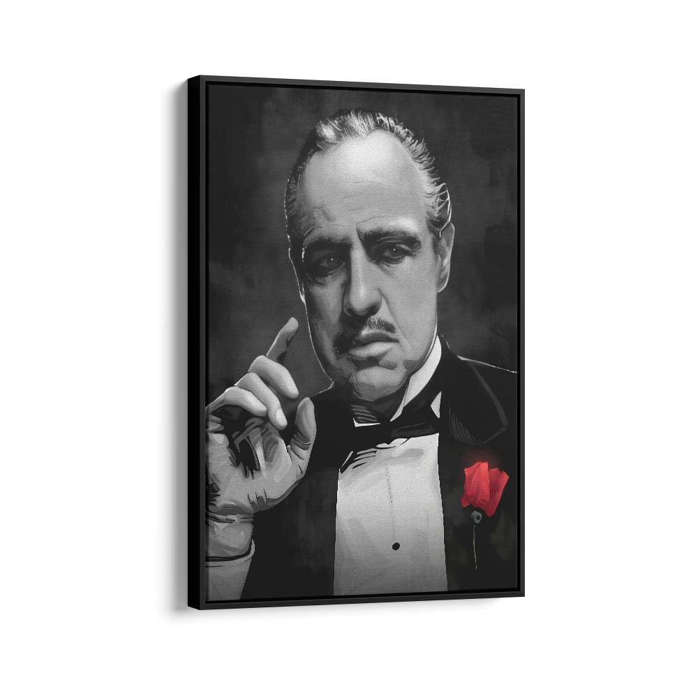 The Godfather (Lienzo)