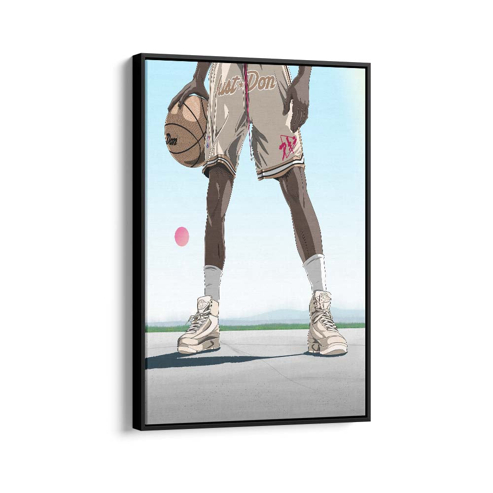 Just Don (Lienzo)