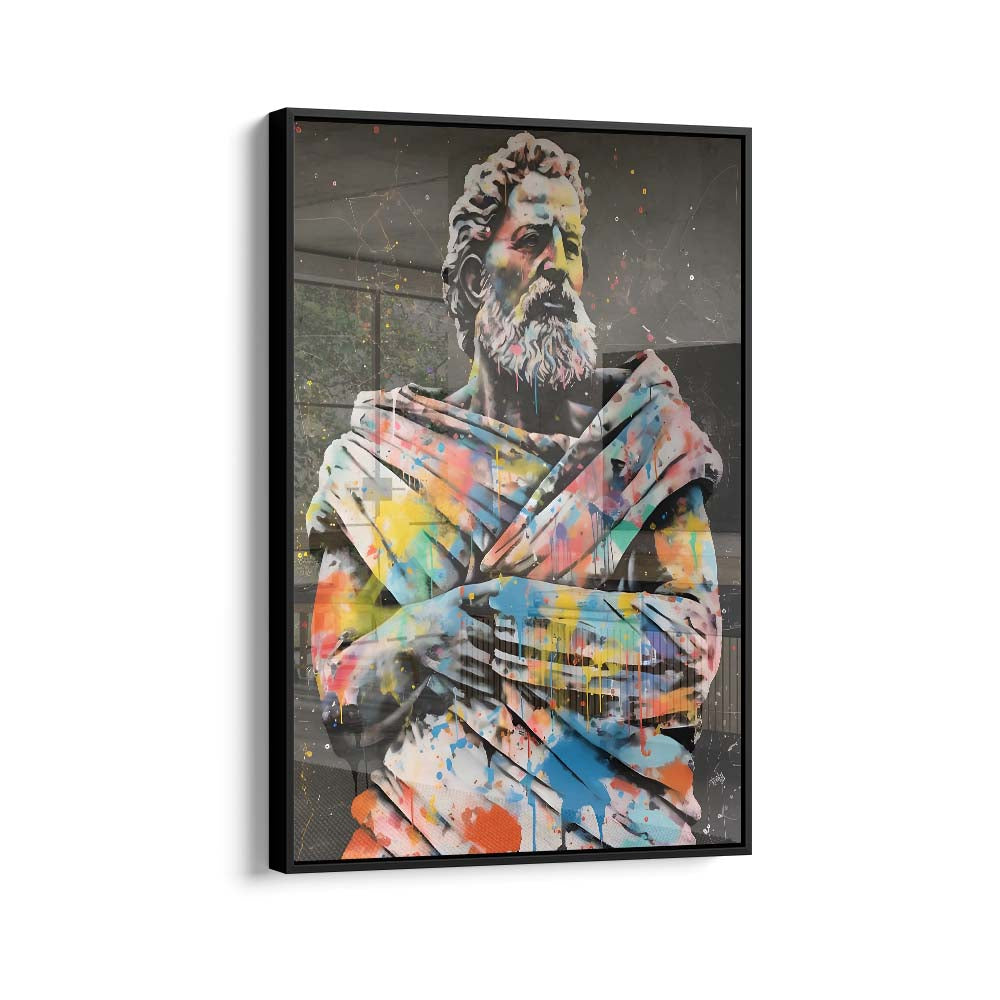 Greek Mind (Acrílico)