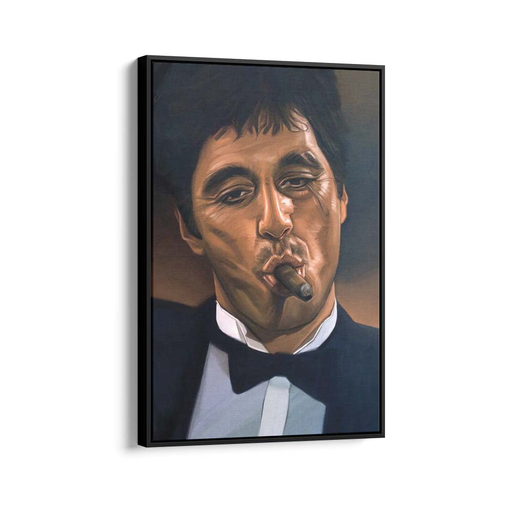 Smoking Succes (Lienzo)