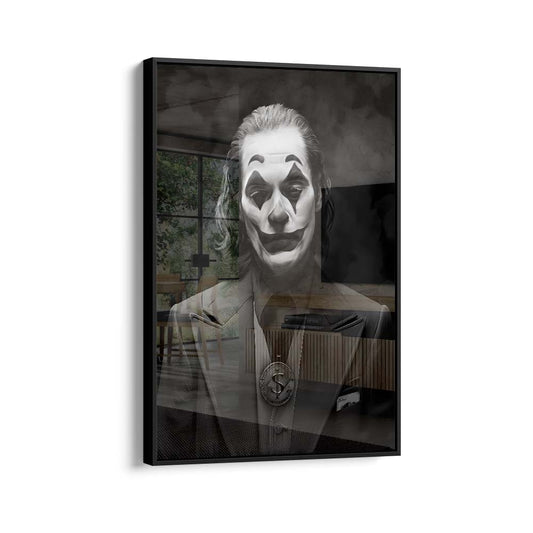 The Joker (Acrílico)