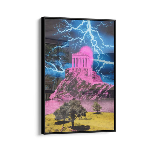 Athens (Acrílico)
