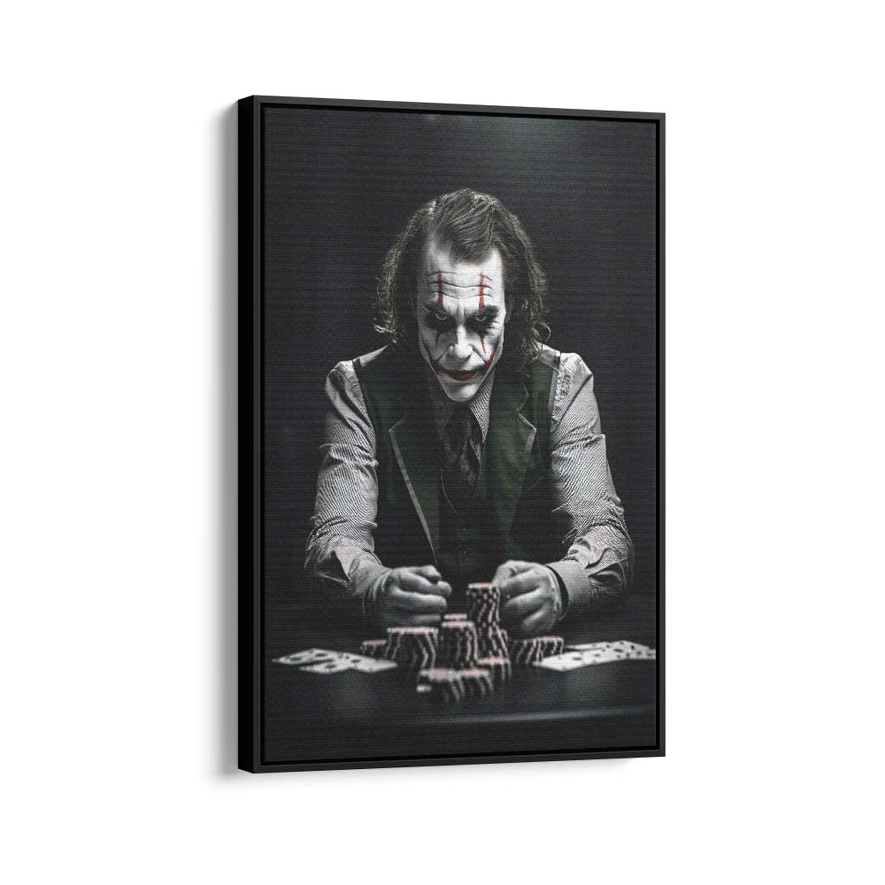 Joker Game (Lienzo)