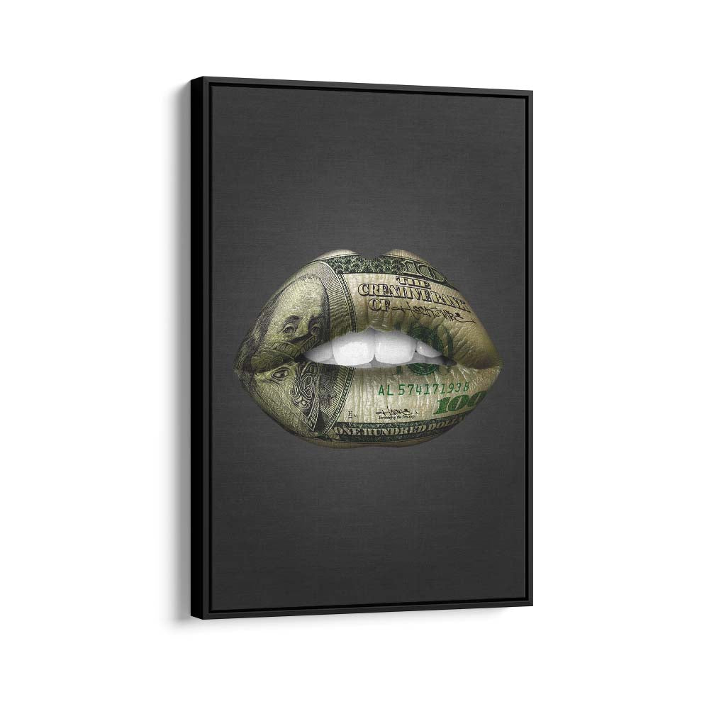 Money Talks (Lienzo)