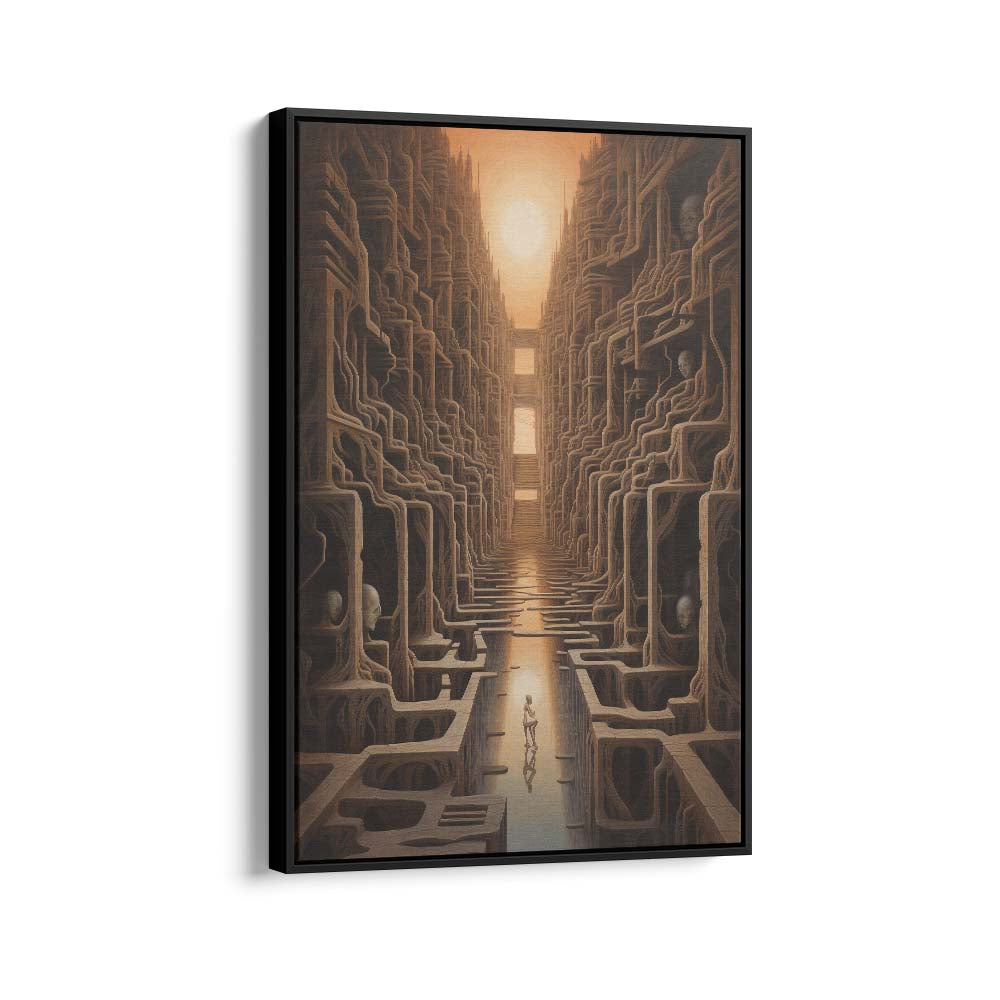 Internal Oblivion (Lienzo)