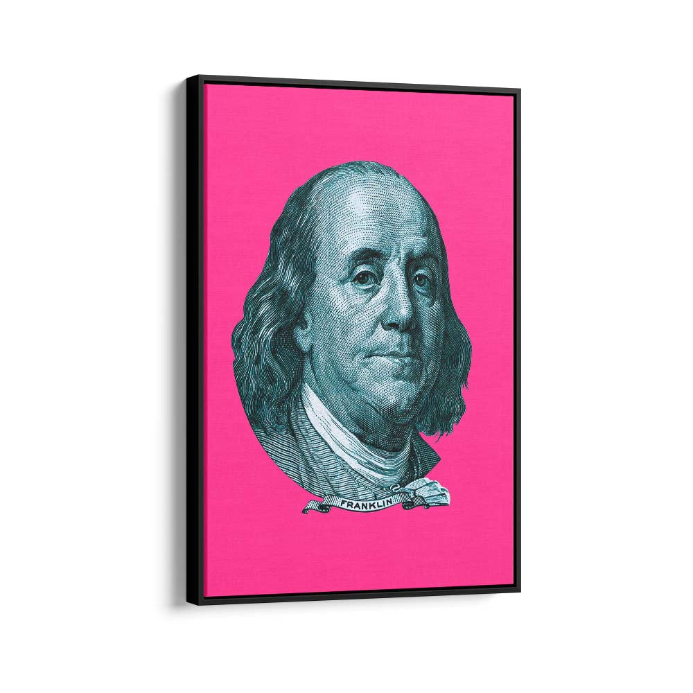Face of Dollar (Lienzo)