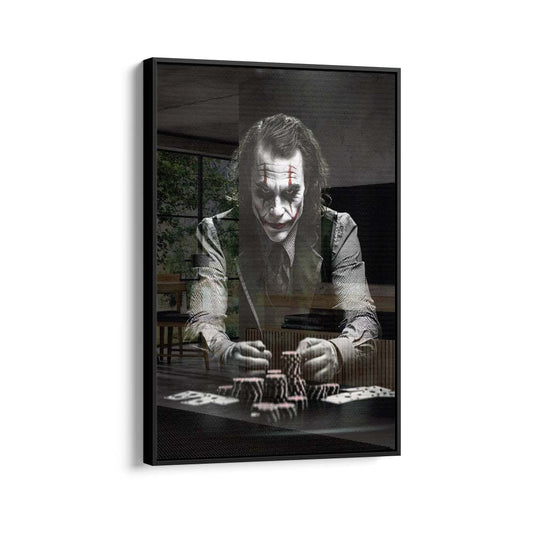 Joker Game (Acrílico)