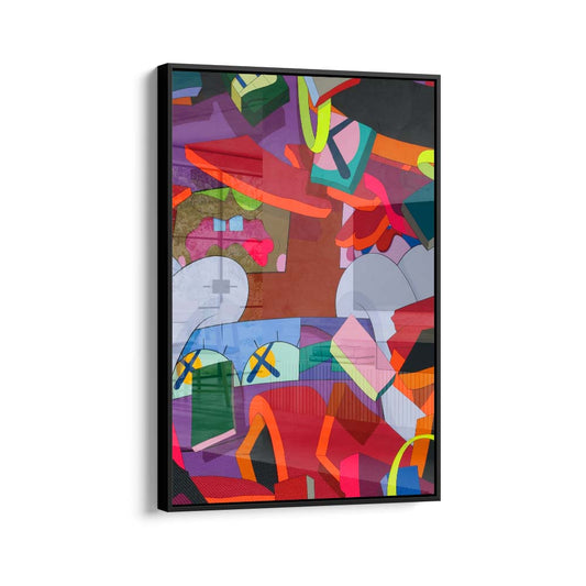 Kaws Imagine (Acrílico)