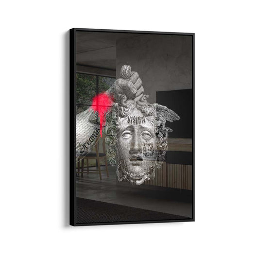 Medusa (Acrílico)