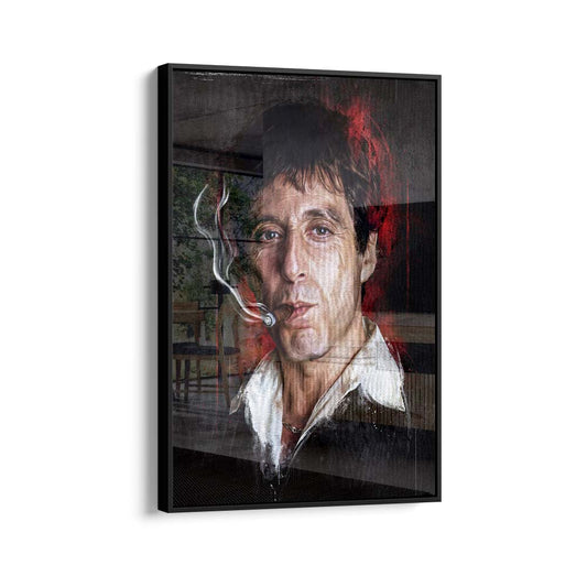 Antonio Montana (Acrílico)