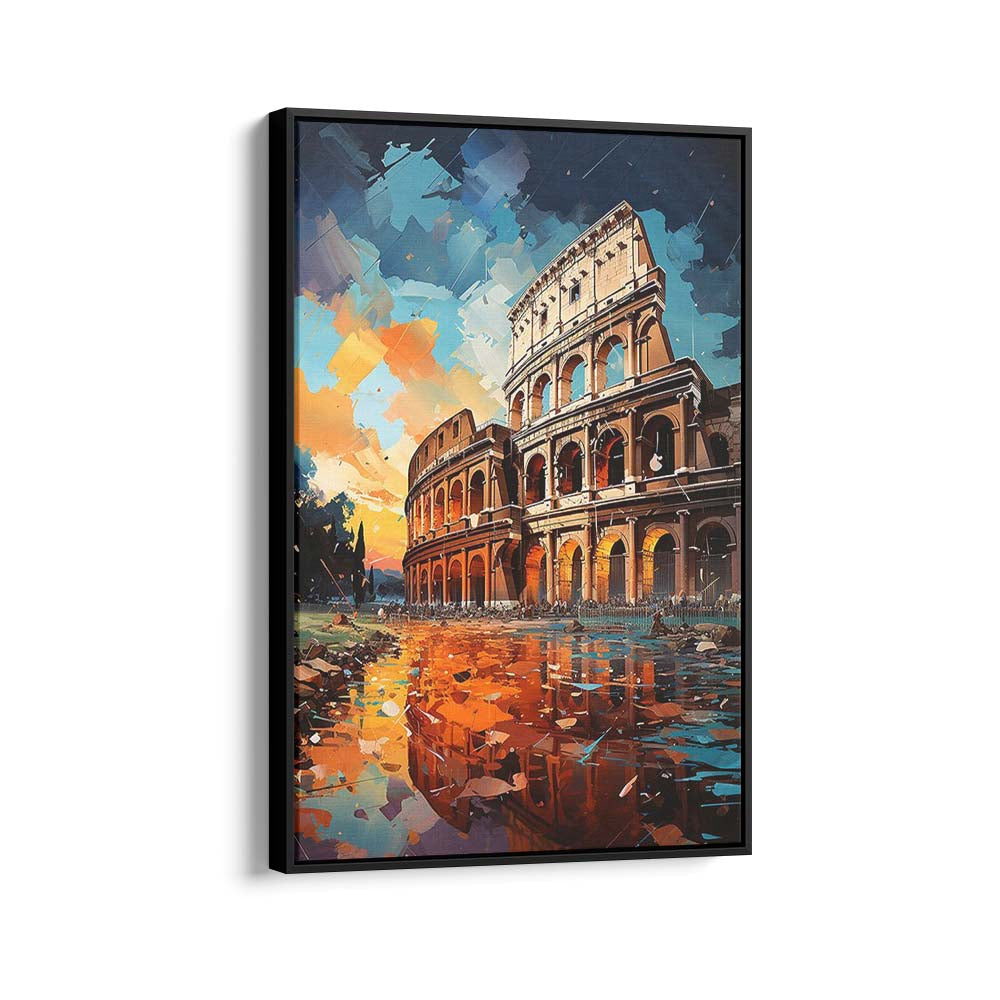 Colosseo (Lienzo)