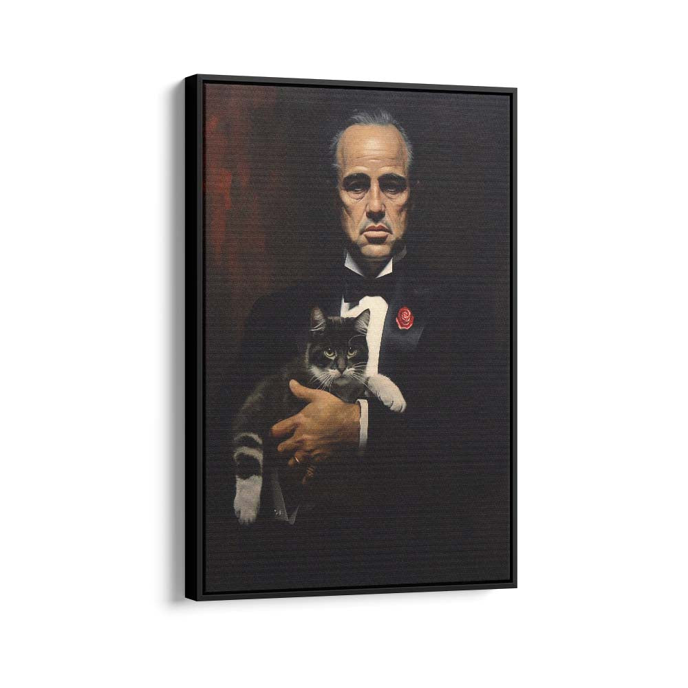 Godfather (Lienzo)