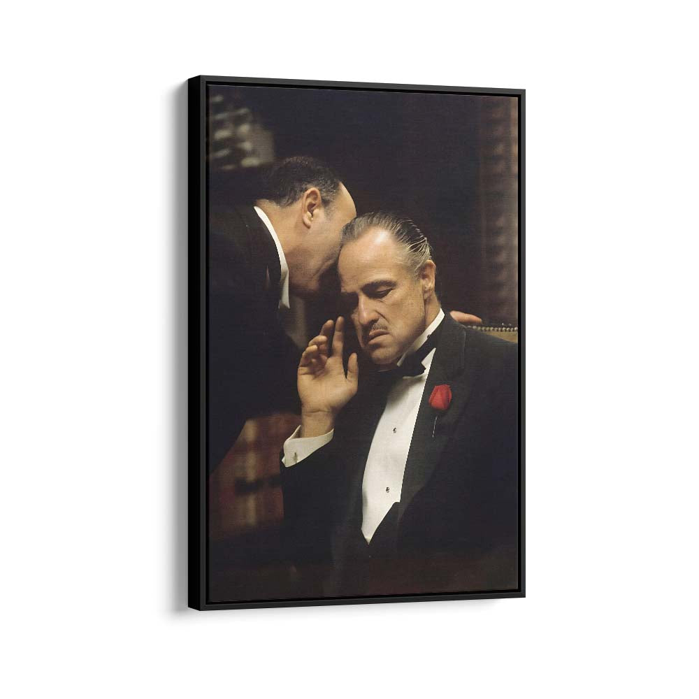 The Godfather (Lienzo)