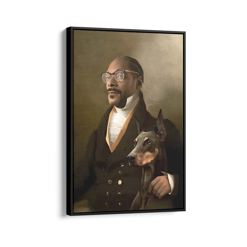 Snoop And Dogg (Lienzo)