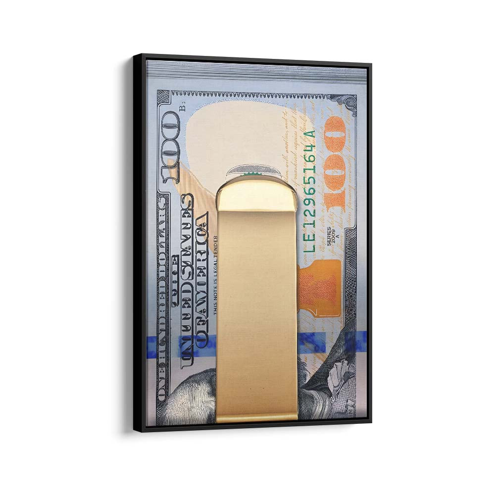Money Clip (Lienzo)