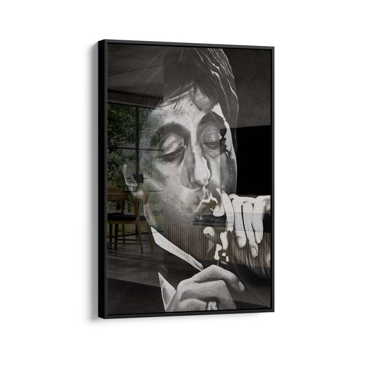 Smoking Succes (Acrílico)