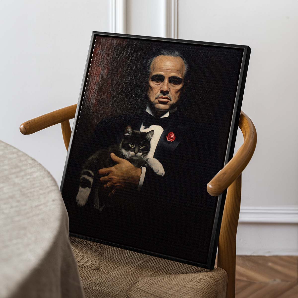 Godfather (Lienzo)