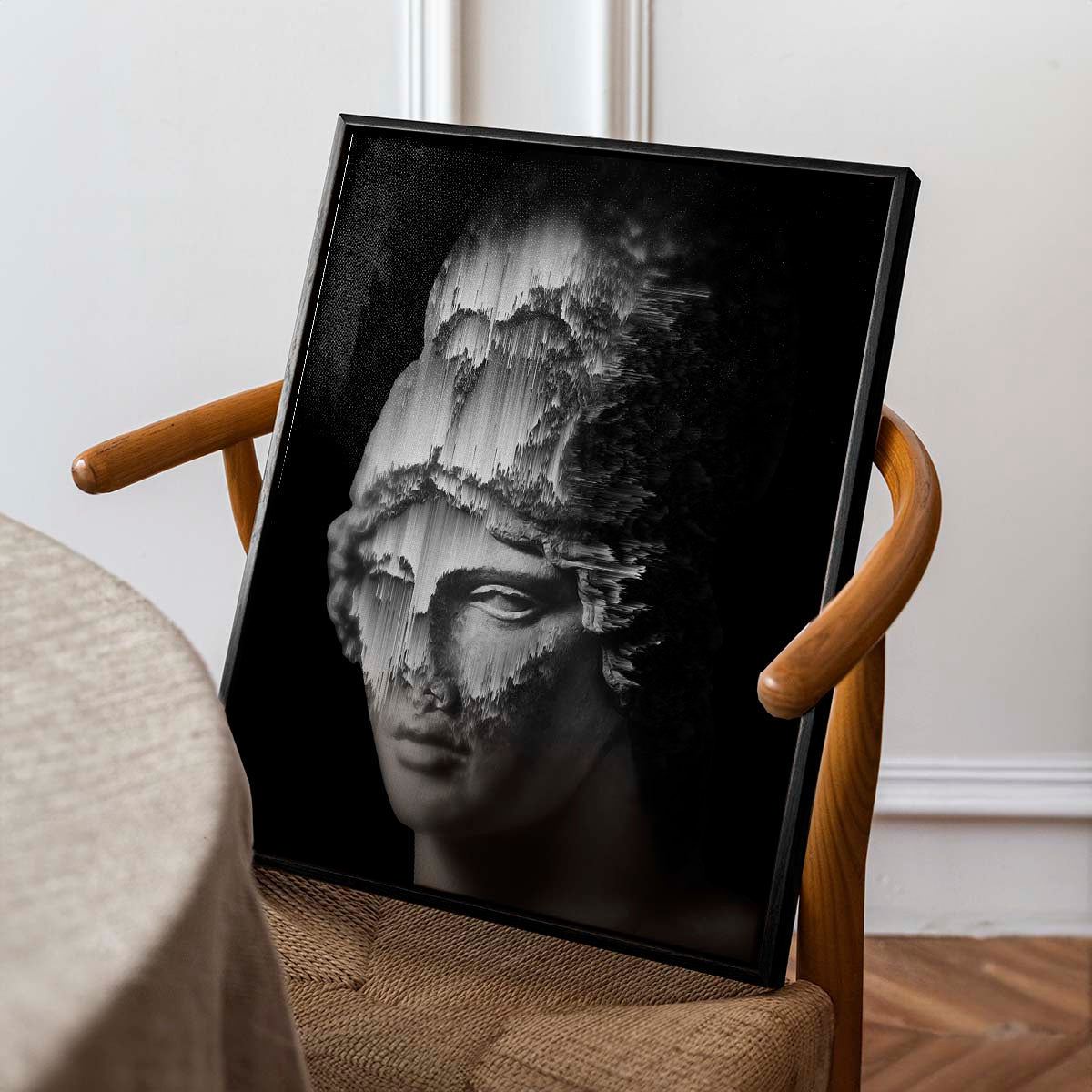Take My Mind (Lienzo)