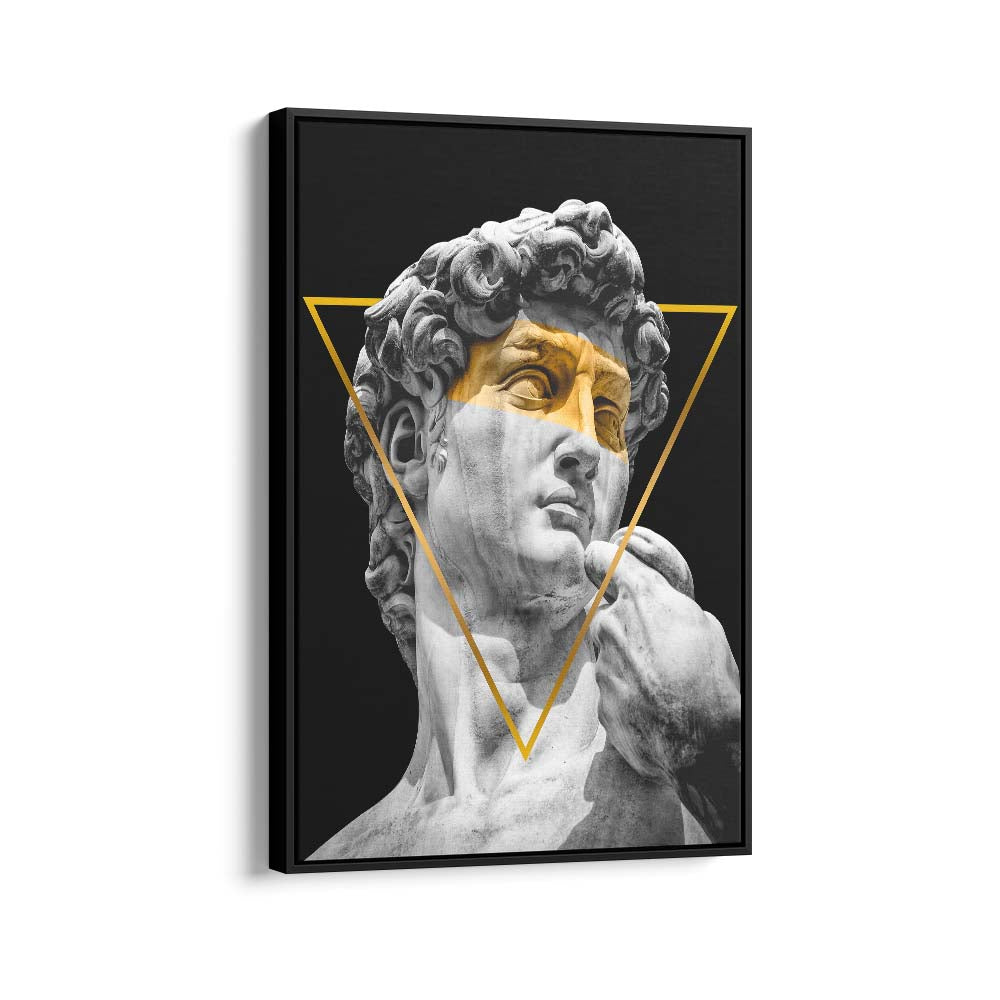David The Chosen (Lienzo)