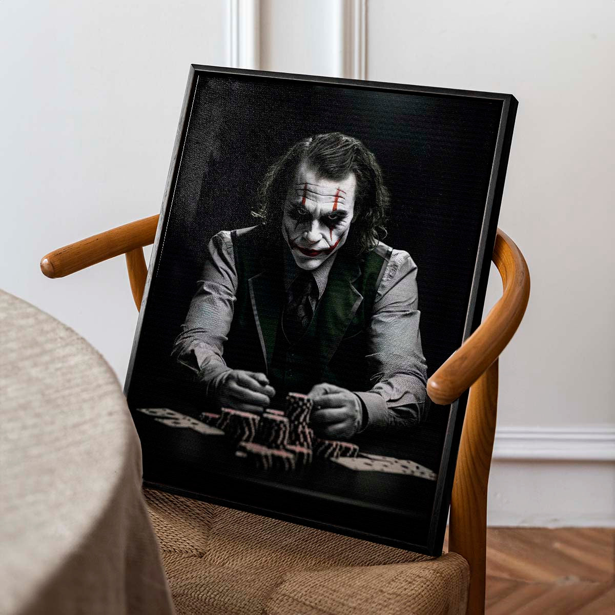 Joker Game (Lienzo)