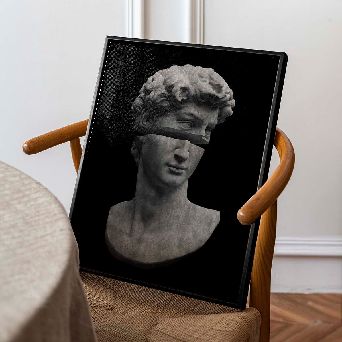 Fragment David (Lienzo)